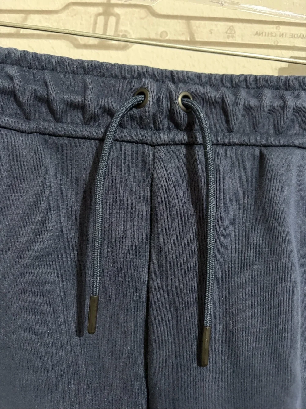 Nike Sportswear Tech Fleece Jogger Sweatpants Women's Barrel Blue Pants SZ Large